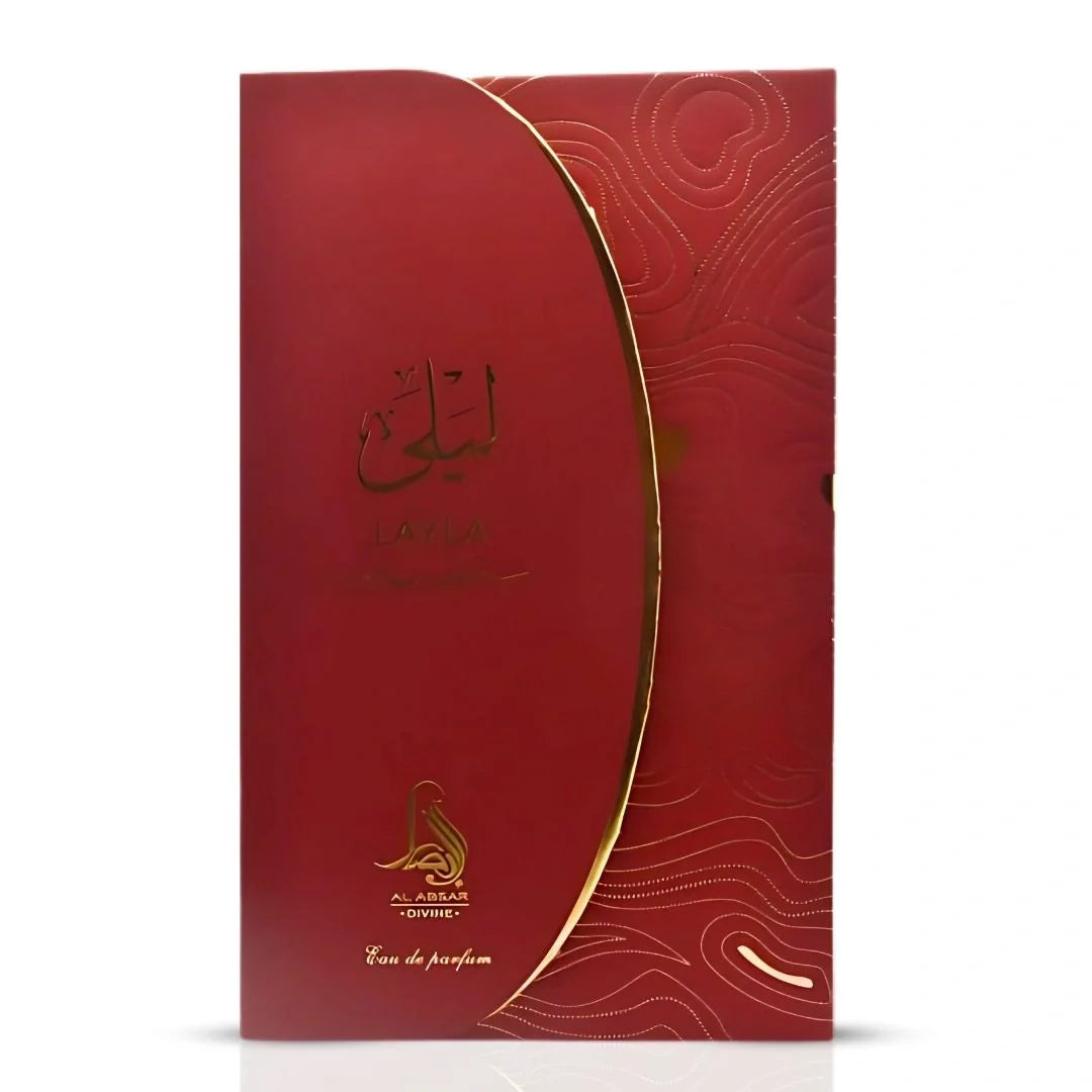 Layla Eau de Parfum Spray 100ml (3.4 oz) by Al Absar