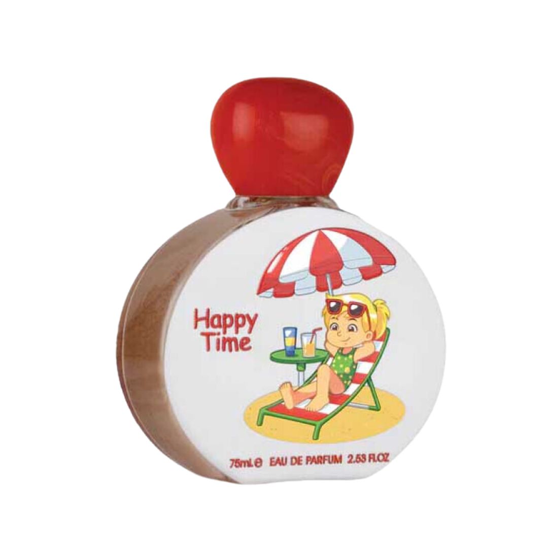 Happy Time Eau De Parfum Spray 75ML (2.5 OZ) By Lattafa Pride
