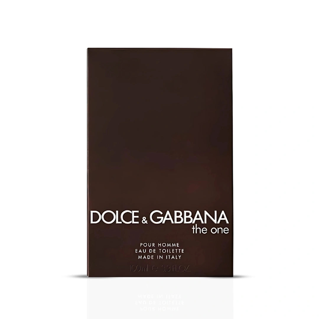 The One for Men Eau de Toilette Spray 100ml (3.4 oz) by Dolce & Gabbana