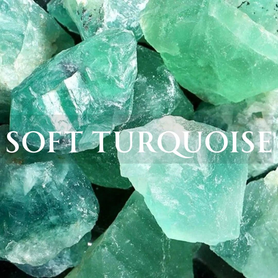 Soft Turquoise Eau de Parfum Spray 100ml (3.4 oz) by Rimal Collection