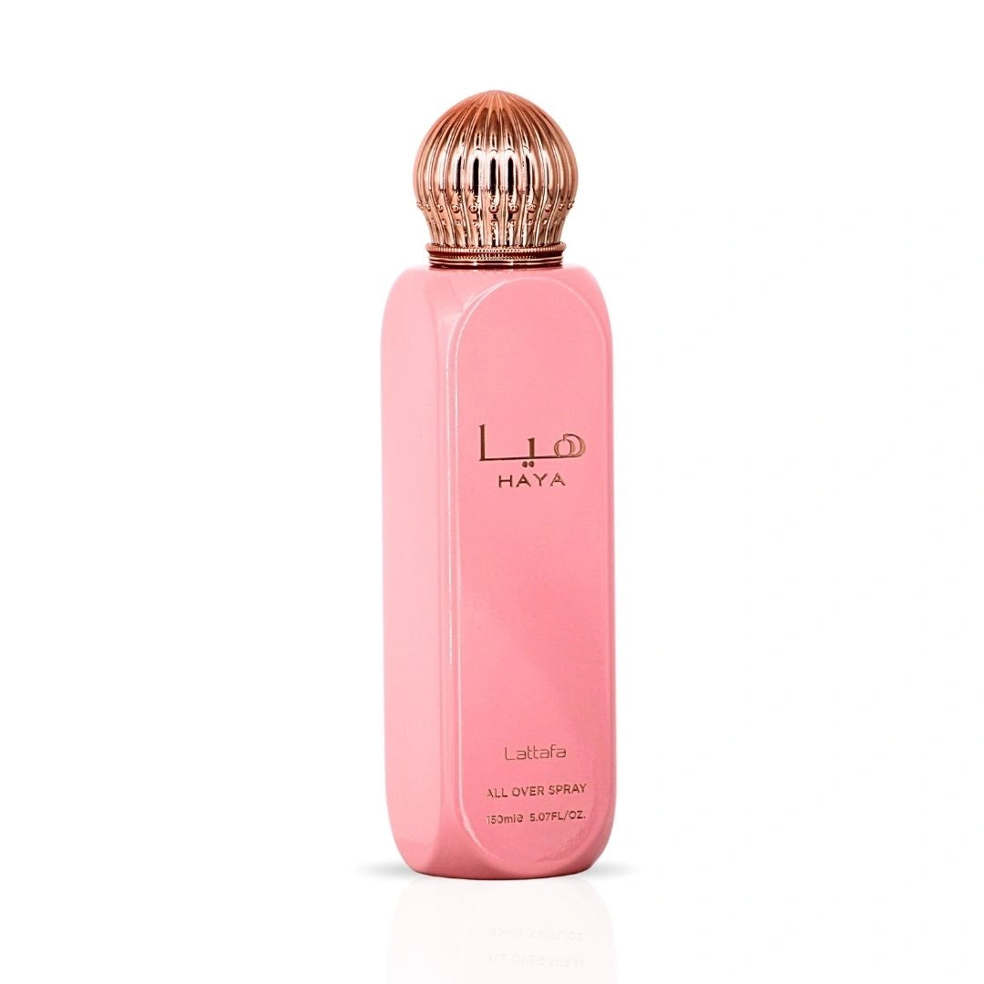 Haya All Over Spray 150ml (5.07 oz) by Lattafa