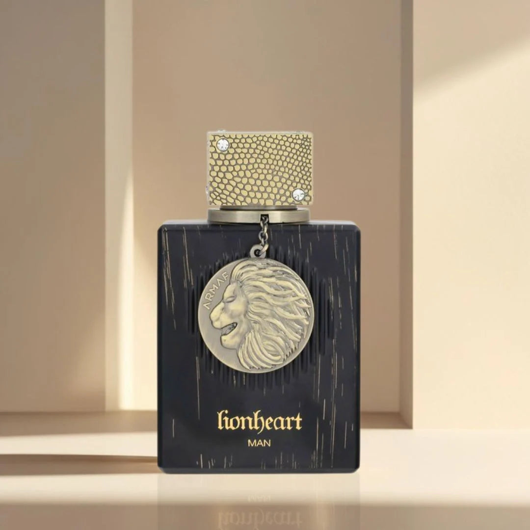Club De Nuit Lionheart Man Eau de Parfum Spray 100ml (3.4 oz) by Armaf