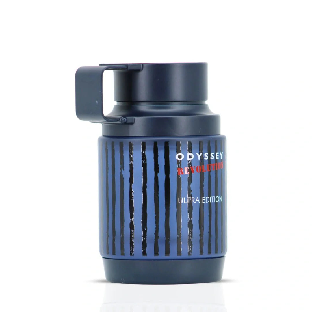 Odyssey Revolution Ultra Edition Eau de Parfum Spray 100 mL (3.4 oz) by Armaf