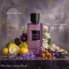 Rome Melancholia Pour Femme Eau de Parfum Spray 100ml (3.4 oz) by Mast Perfumes