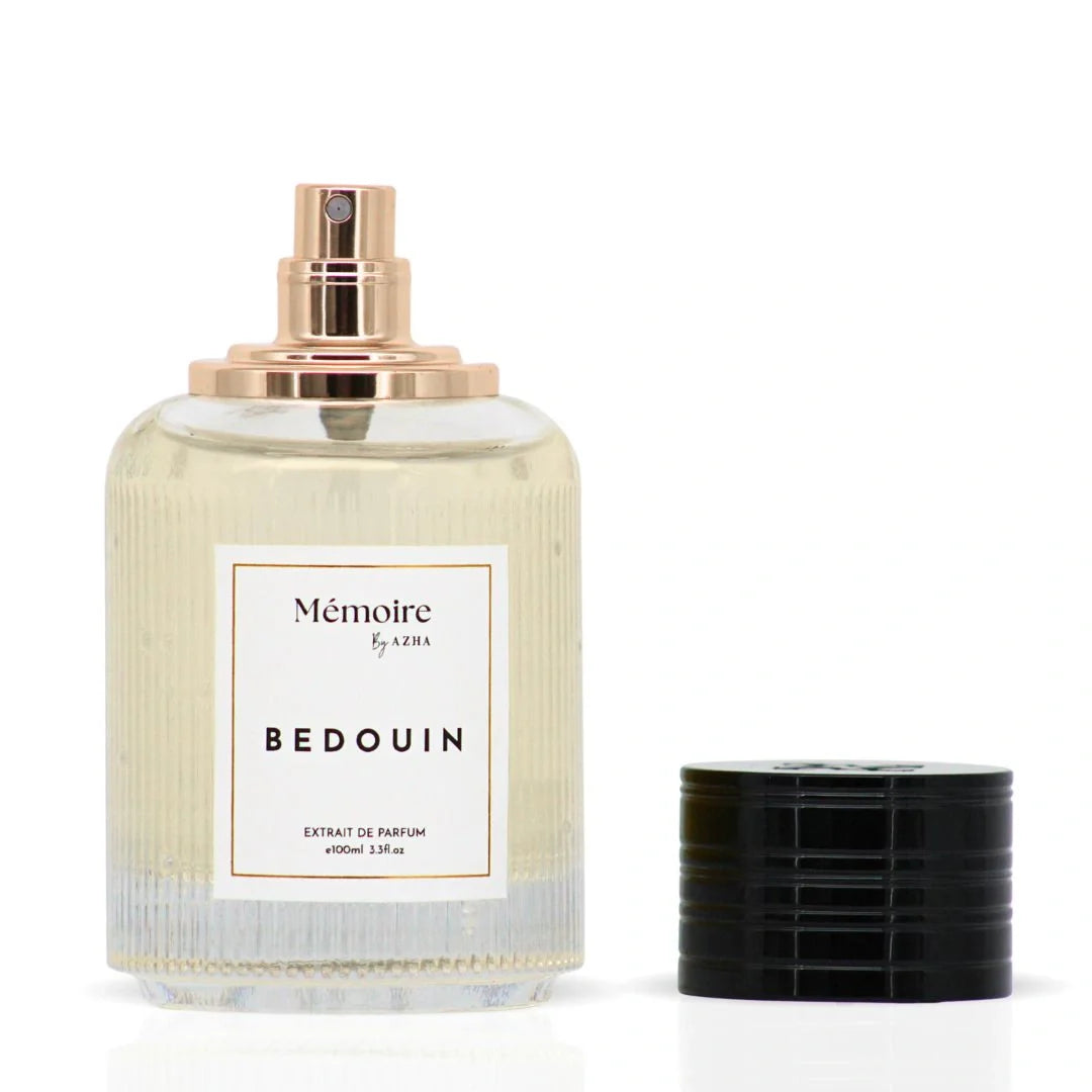 Bedouin Extrait de Parfum Spray 100ml (3.3 Oz) - Memoire Collection by Azha
