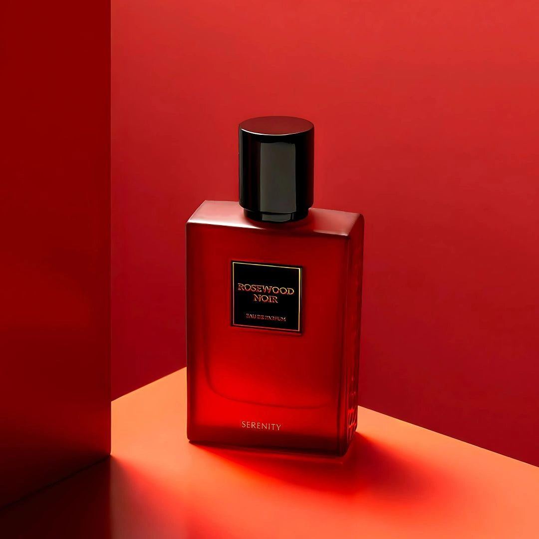 Rosewood Noir Eau de Parfum Spray 50ml (1.7 oz) by Serenity
