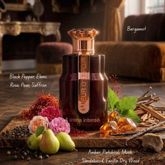 Lueur d'Espoir Arena Intense Eau de Parfum Spray 100ml (3.4 oz) by Paris Corner