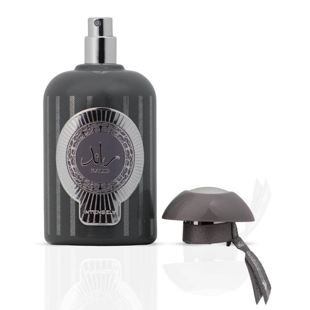 Ra'ed Intensely Eau de Parfum Spray 100ml (3.4 oz) by Lattafa