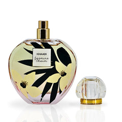 Jasmine Charm EDP Spray 100ML (3.4 OZ) by Khaadi | Long Lasting, Floral, Musky, Exotic Perfumes.