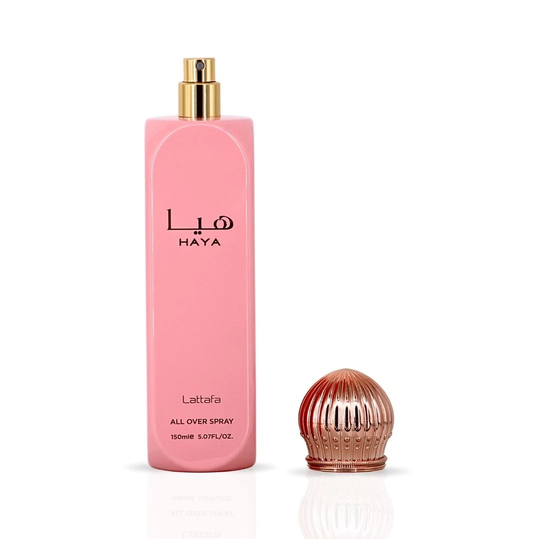 Haya All Over Spray 150ml (5.07 oz) by Lattafa