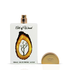 Art of Wood Eau de Parfum Spray 100ml (3.4 oz) by Lattafa Pride