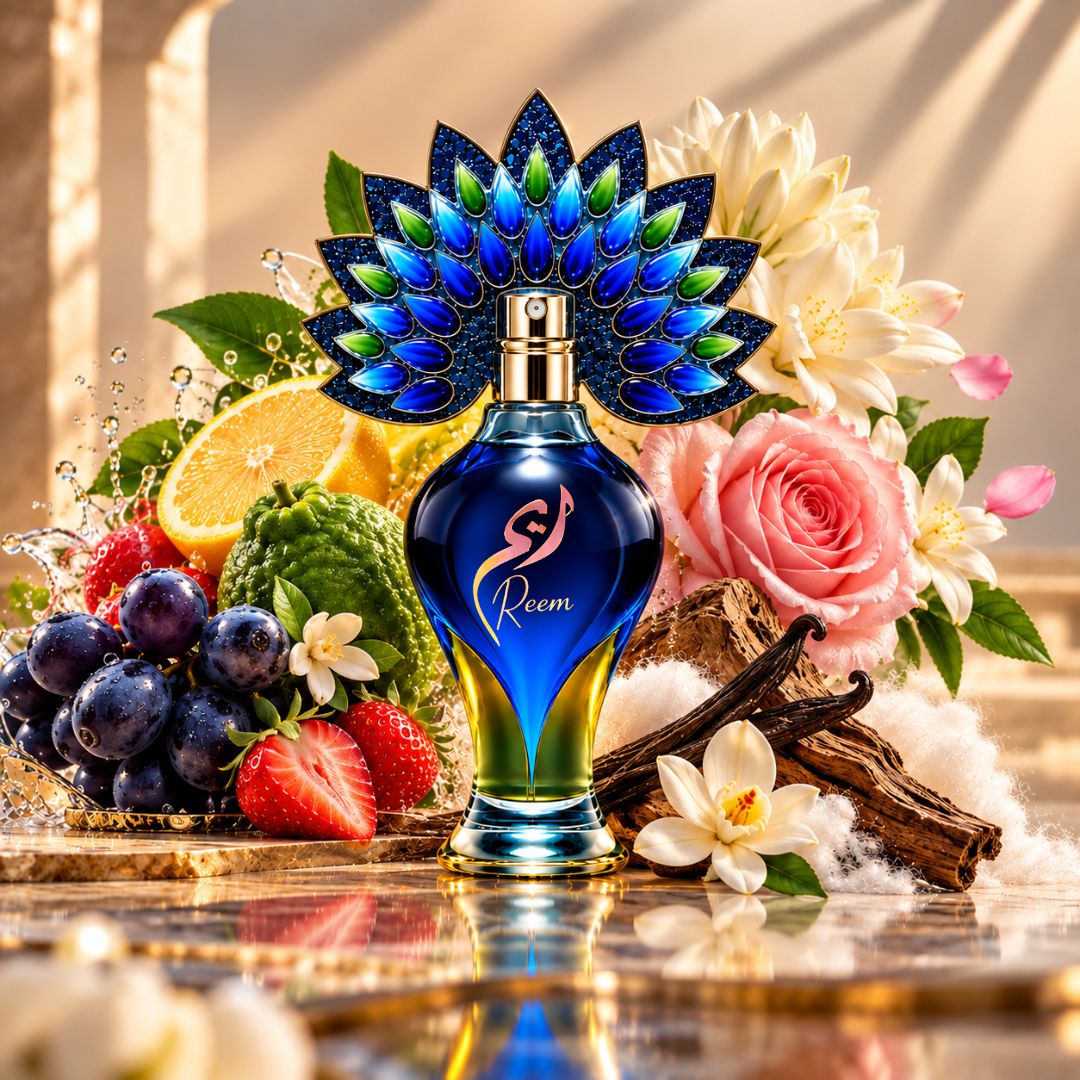 Reem Eau de Parfum Spray 100ml (3.4 oz) by Asdaaf