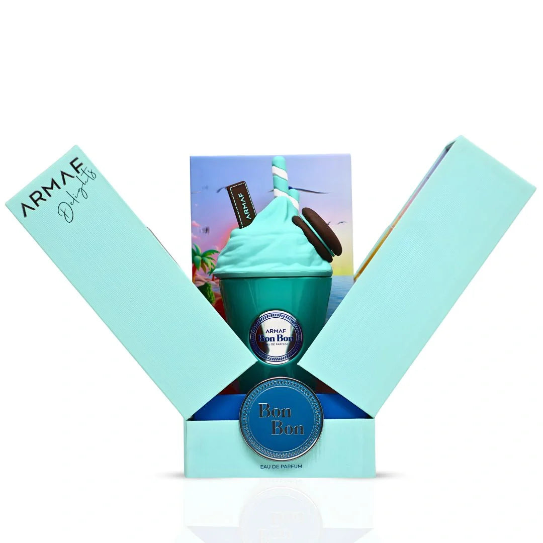 Bon Bon Eau de Parfum Spray 100ml (3.4 oz) by Armaf Delights