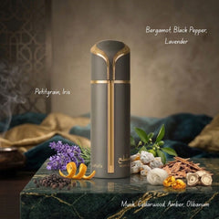 Mishlah Eau de Parfum Spray 100ml (3.4 oz) by Lattafa