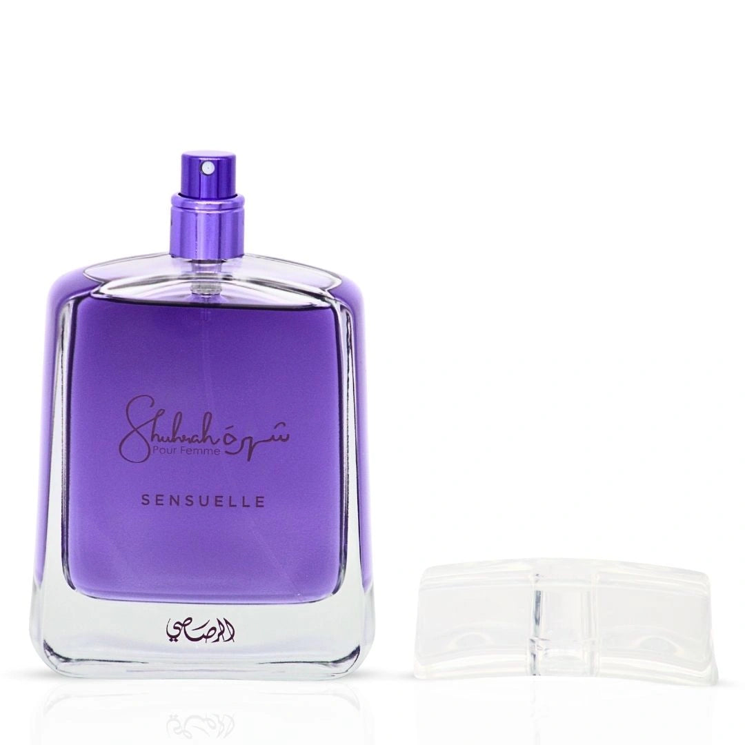 Shuhrah Sensuelle Pour Femme Eau de Parfum Spray 90ml (3.0 oz) by Rasasi