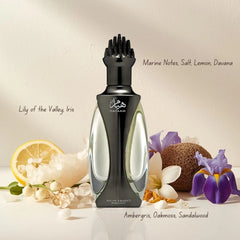 Niche Emarati Hayaam Eau de Parfum Spray 100ml (3.4 oz) by Lattafa