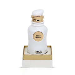 Silky Crystal Eau de Parfum Spray 100ml (3.4 oz) by Rimal Collection
