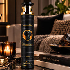 His Confession Air Freshener 300ml by Lattafa