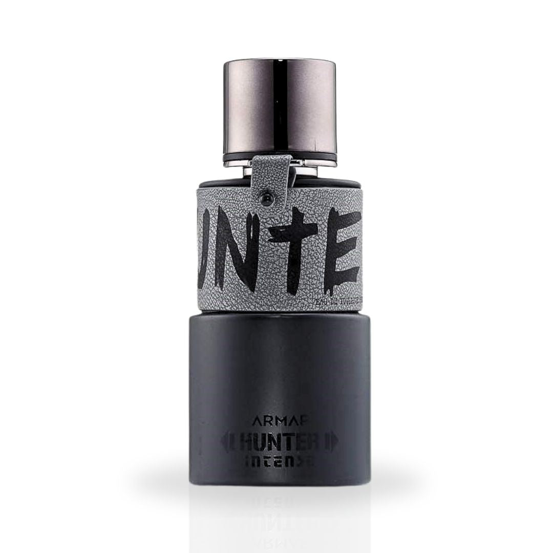 Hunter Intense For Men EDP Spray 100ML (3.4 OZ) By Armaf | Long Lasting, Exotic, Signature Masculine Scent.