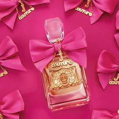 Juicy Couture Viva La Juicy 3pc Gift Set (3.4oz EDP, 4.2oz Body Souffle, 0.33oz EDP)