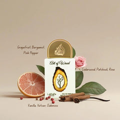 Lattafa Pride Eau de Parfum Gift Set Collection No.3 (5 x 20ml)