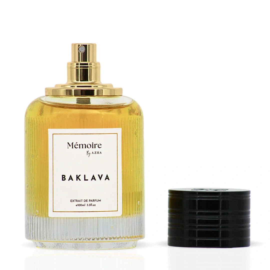Baklava Extrait de Parfum Spray 100ml (3.3 Oz) - Memoire Collection by Azha