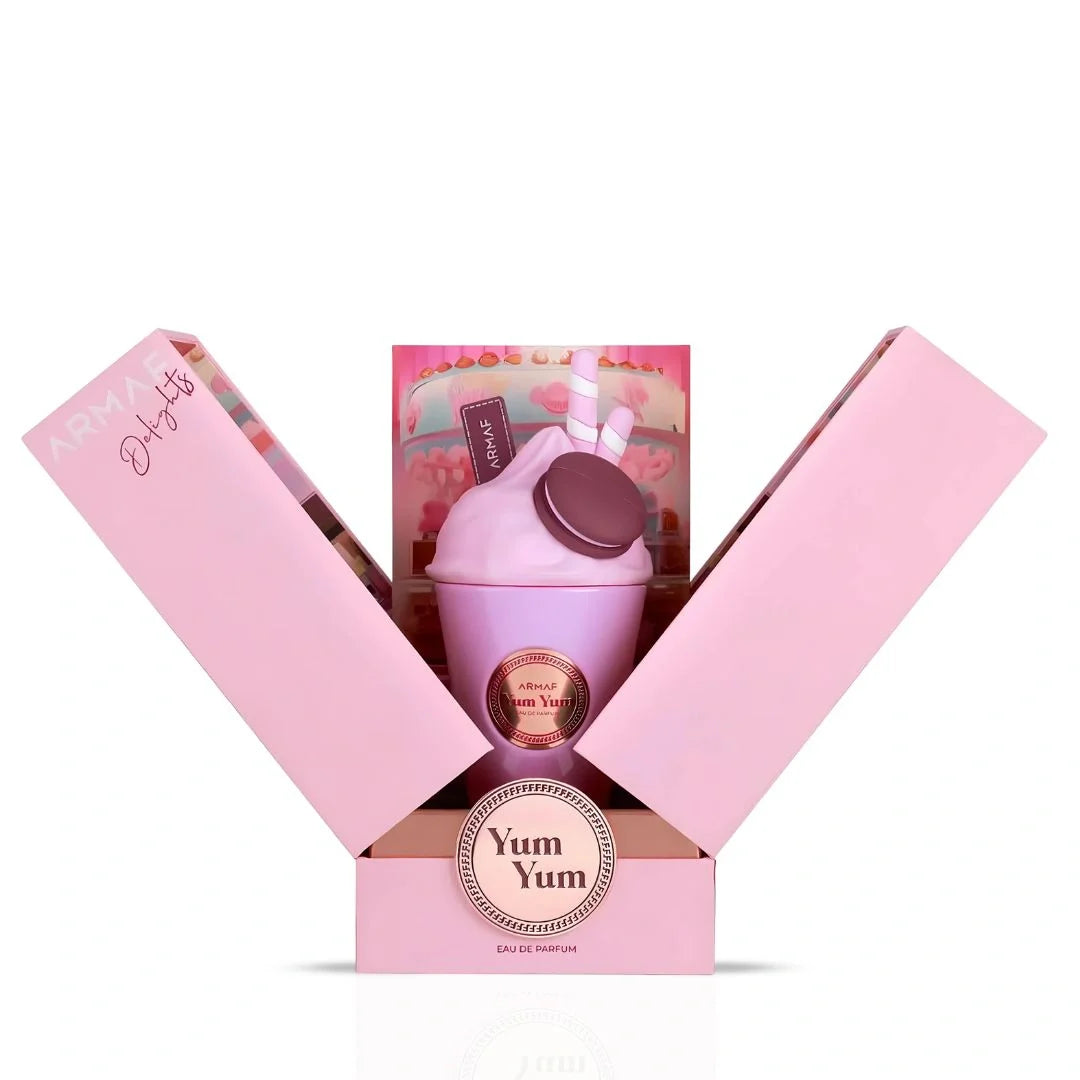 Yum Yum Eau de Parfum Spray 100ml (3.4 oz) by Armaf Delights