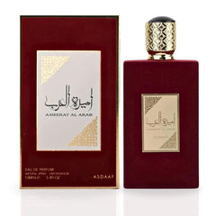 Ameer Al Arab, Ameer Al Imperium, Ameerat Al Arab, Ameerat Al Arab Prive Rose - EDP Sprays 100ML (3.4 OZ) by Asdaaf | Long Lasting & Luxurious Scents. (ICONIC COLLECTION)