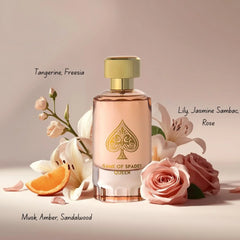 Game of Spades Queen Eau de Parfum Spray 90ml (3.0 oz) by Jo Milano Paris