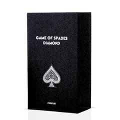 Game Of Spades Diamond Parfum Spray 90ml (3.0 fl oz) by Jo Milano Paris