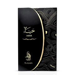 Haya Eau de Parfum Spray 100ml (3.4 oz) by Al Absar