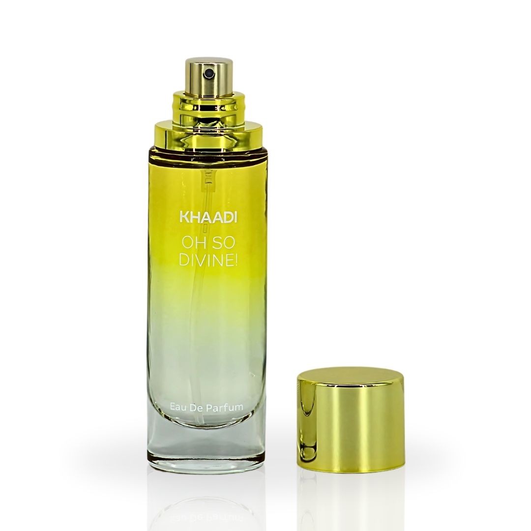 Oh So Divine EDP Spray 30ML (1.02 OZ) by Khaadi | Long Lasting, Fresh, Floral, Luxurious Perfumes.