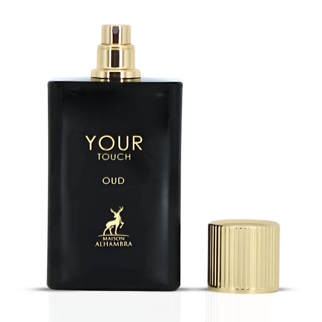 Your Touch Oud Eau De Parfum Spray 100ML (3.4 OZ) by Maison