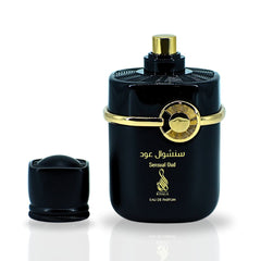 Sensual Oud EDP Spray 100ML (3.4 OZ) By RISALA | Dive Into The Luxurious And Enchanting Essence Of Exotic Fragrance.