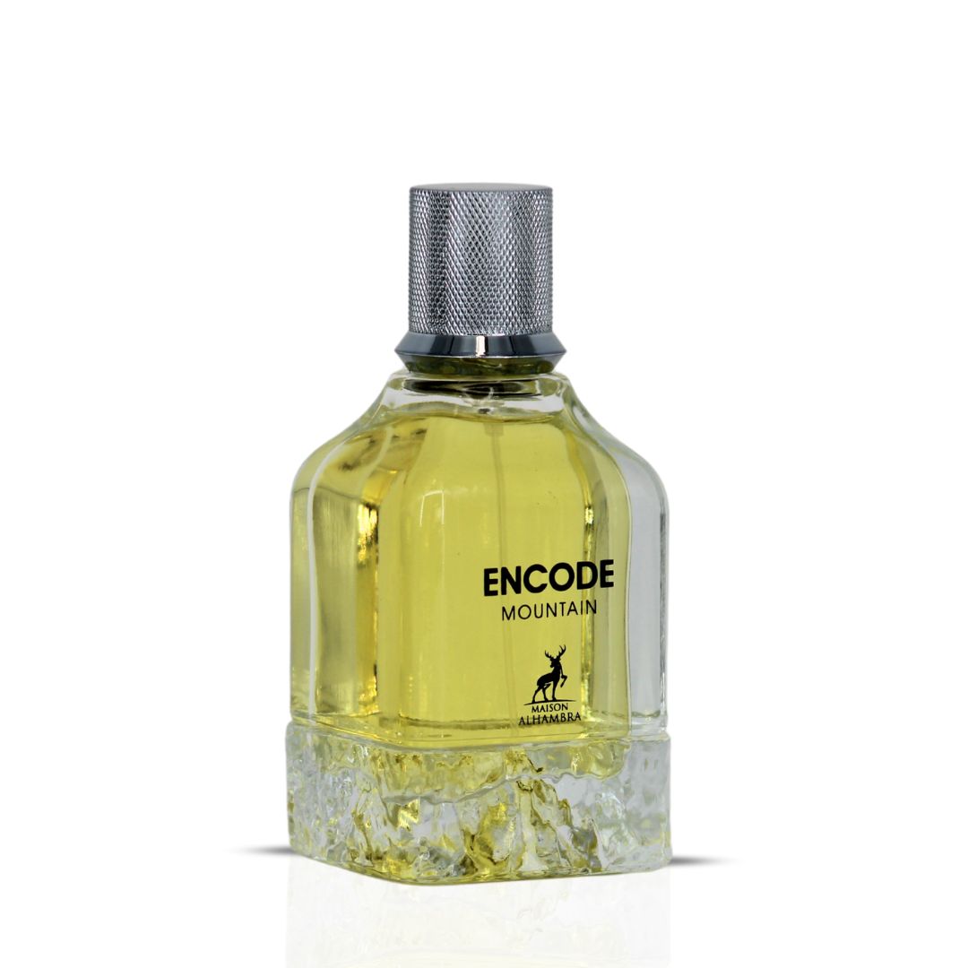 Encode Mountain Eau de Parfum Spray 100ml (3.4 oz) by Maison Alhambra