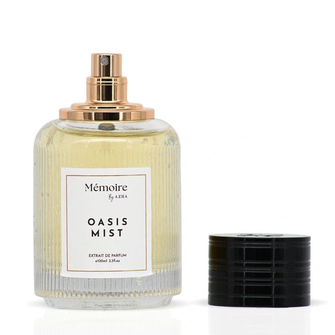 Oasis Mist Extrait de Parfum Spray 100ml (3.3 Oz) - Memoire Collection by Azha
