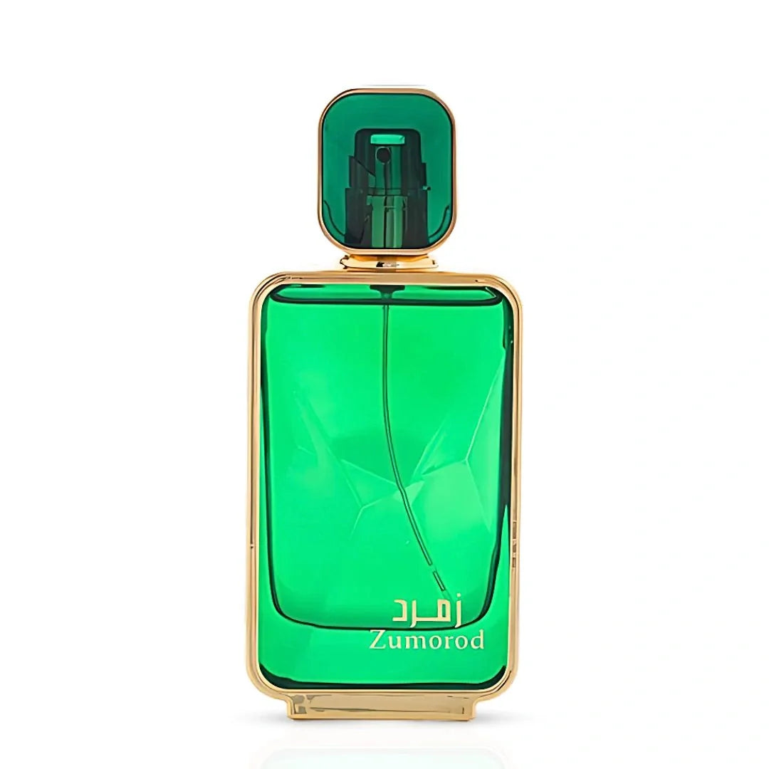Zumorod Eau de Parfum Spray 100ml (3.4oz) by Arabian Oud | Whiffs from the Depths of the Earth - Intense Oud