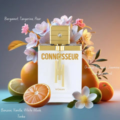 Connoisseur Woman Eau de Parfum Spray 100ml (3.4 oz) by Armaf