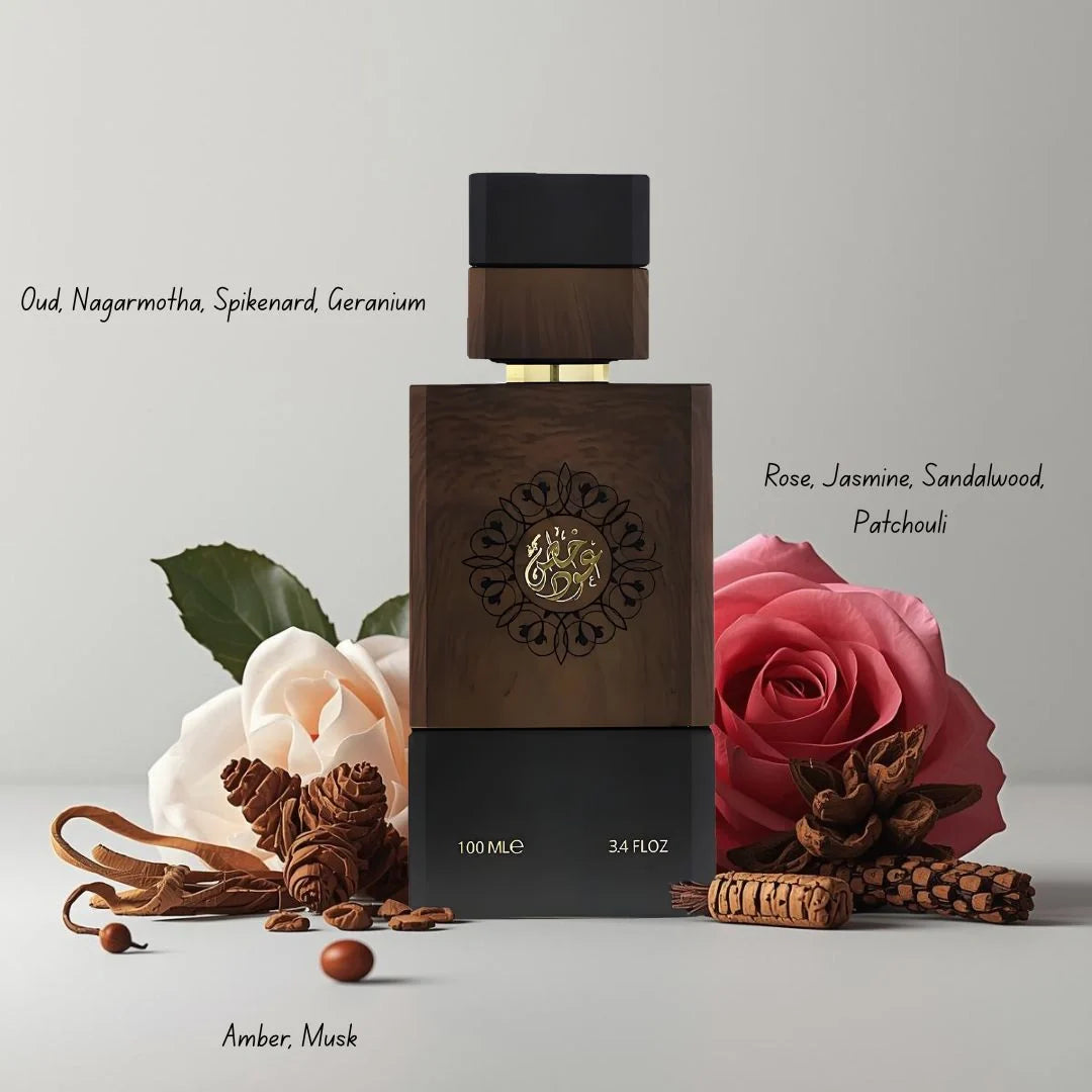 Oud Khass Eau de Parfum Spray 100ml (3.4 oz) by Arabian Oud