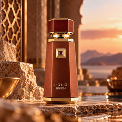 Liquid Brun Eau De Parfum Spray 100ml (3.4 oz) by French Avenue