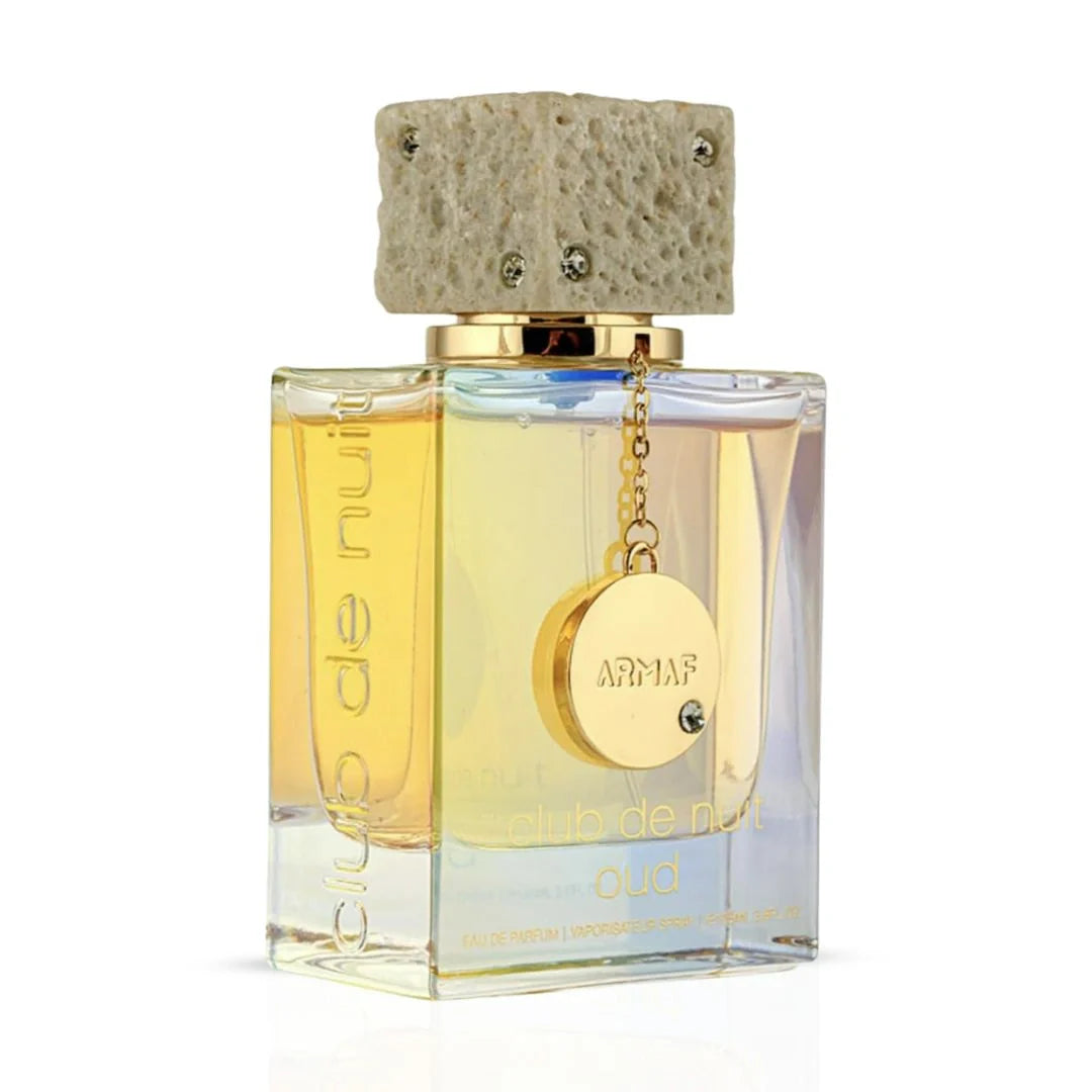 Club De Nuit Oud I Eau de Parfum Spray 105ml (3.5 oz) by Armaf