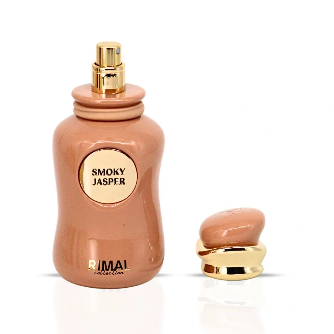 Smoky Jasper Eau de Parfum Spray 100ml (3.4 oz) by Rimal Collection
