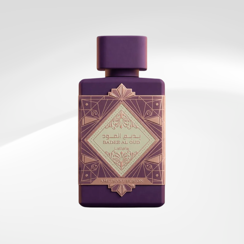 Bade'e Al Oud Amethyst Fusion