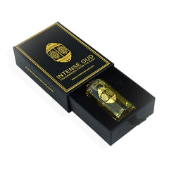 Erba Perfume Oil 12ML (0.40 OZ) With Black Gift Box By Intense Oud | Zesty Citrus With Vanilla & Musk Finish.