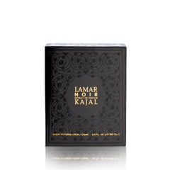 Lamar Noir Extrait de Parfum Spray 100ml (3.4 oz) by Kajal | Intense, Refined, Unforgettable - Intense Oud