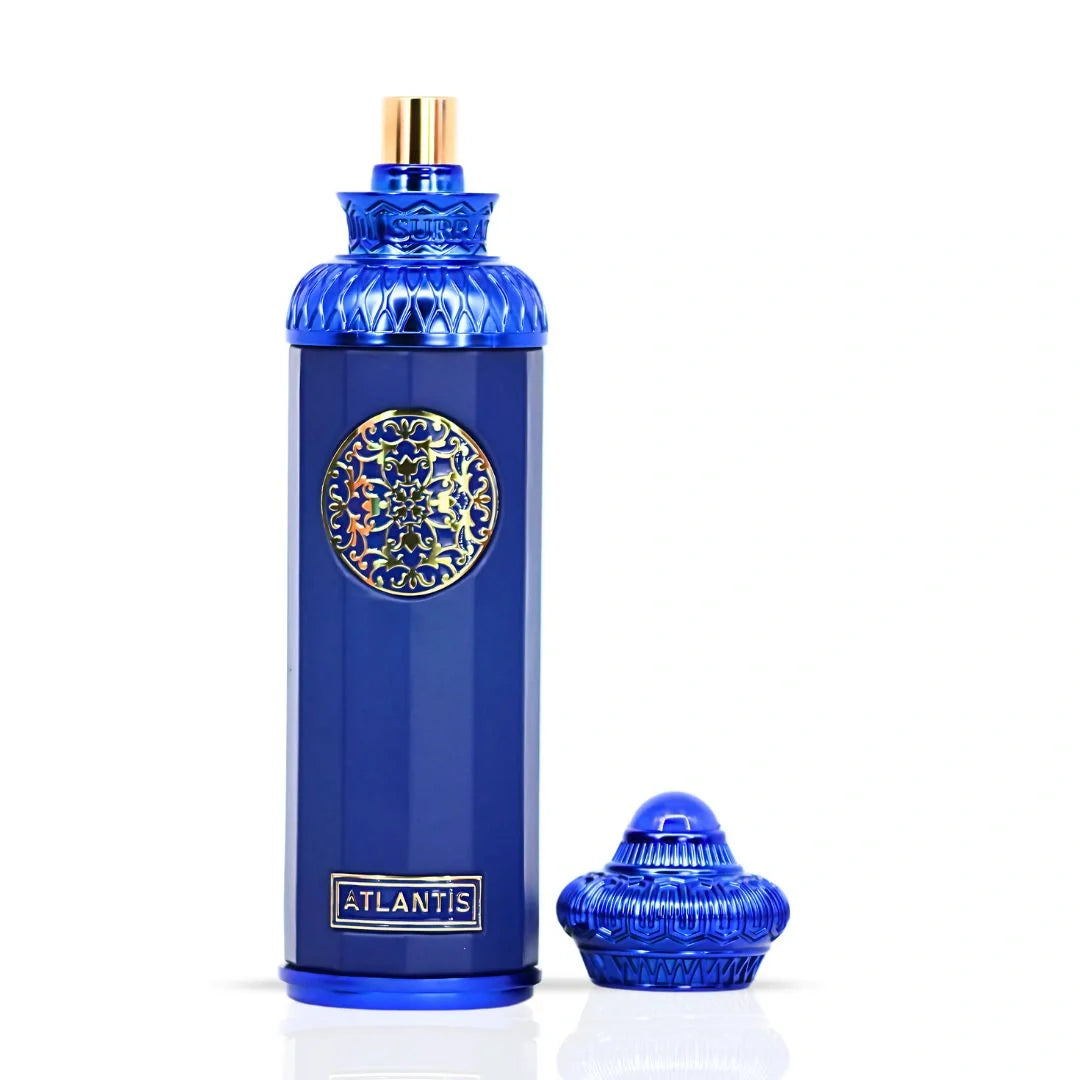 Atlantis Eau de Parfum Spray 140ml (4.7 oz) by Surrati