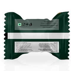 Dubai Choco-Stick Pistachio By Intense Delish | Rich Chocolate, Nutty Crunch, Pistachio Perfection. (BOX OF 6)