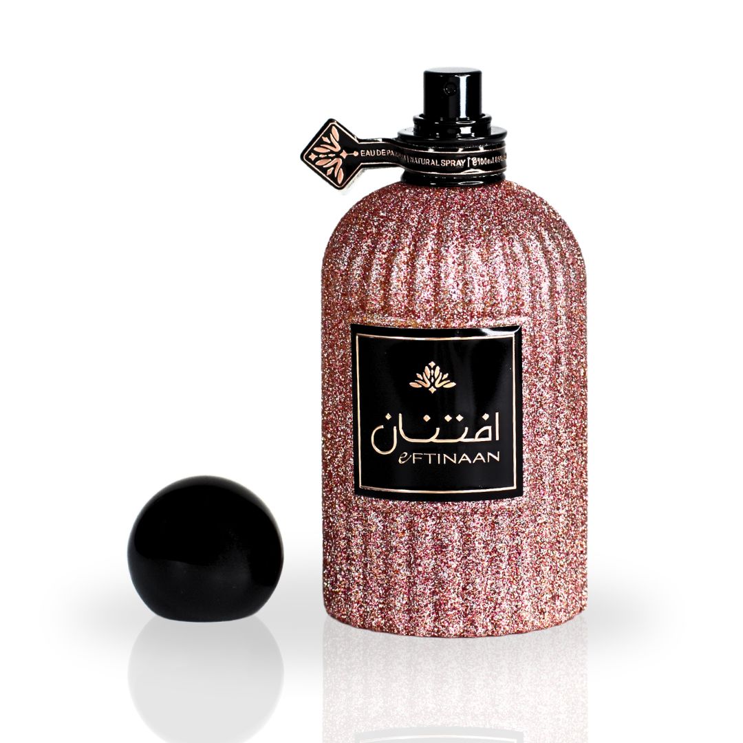 Eftinaan EDP Spray EDP Spray 100ML (3.4 OZ) By Ard Al Zaafaran | Long Lasting, Luxurious & Captivating Aroma.