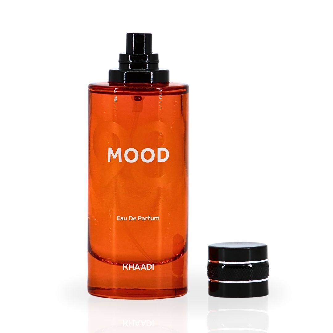 Mood EDP Spray 100ML (3.4 OZ) by Khaadi | Long Lasting, Woody, Exotic, Luxurious Perfumes.