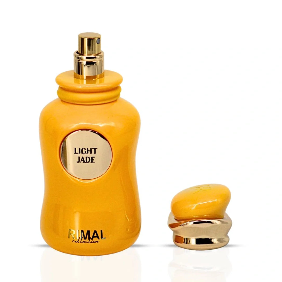 Light Jade Eau de Parfum Spray 100ml (3.4 oz) by Rimal Collection